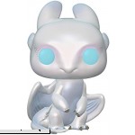 Funko Pop! Movies How to Train Your Dragon 3 Light Fury Multicolor